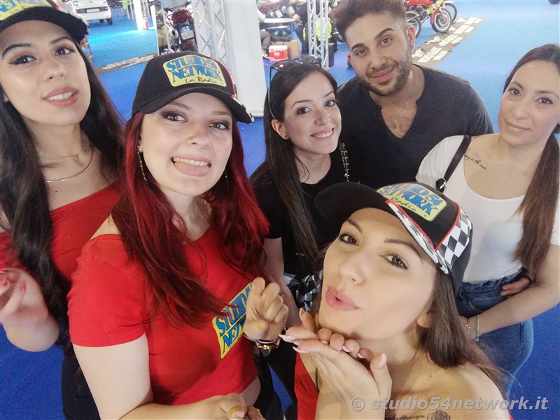Grande successo per il primo Motorshow 2 Mari, a Saline Joniche, prima volta in Calabria