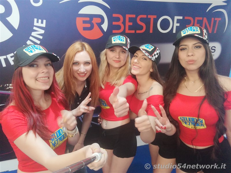 Grande successo per il primo Motorshow 2 Mari, a Saline Joniche, prima volta in Calabria