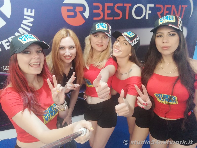 Grande successo per il primo Motorshow 2 Mari, a Saline Joniche, prima volta in Calabria