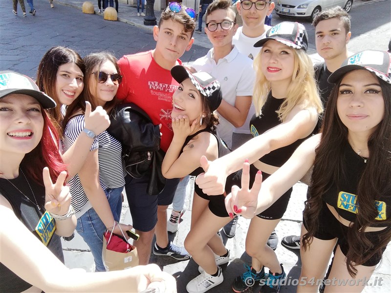 Grande successo per il primo Motorshow 2 Mari, a Saline Joniche, prima volta in Calabria