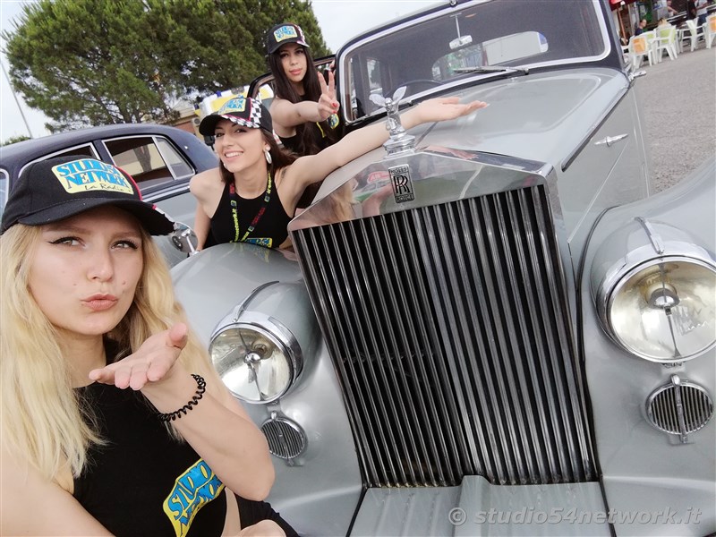 Grande successo per il primo Motorshow 2 Mari, a Saline Joniche, prima volta in Calabria