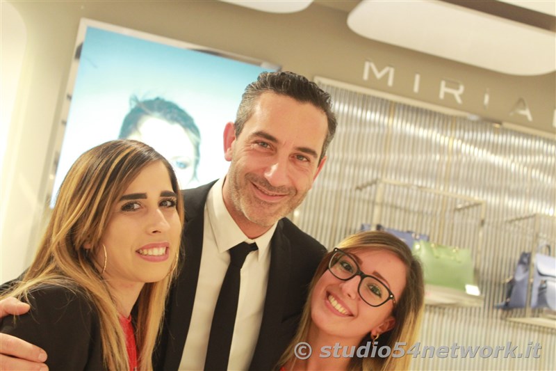 Soldout alla Notte Bianca 2019 del centro commerciale La Gru, con Matteo Viviani e Studio54network