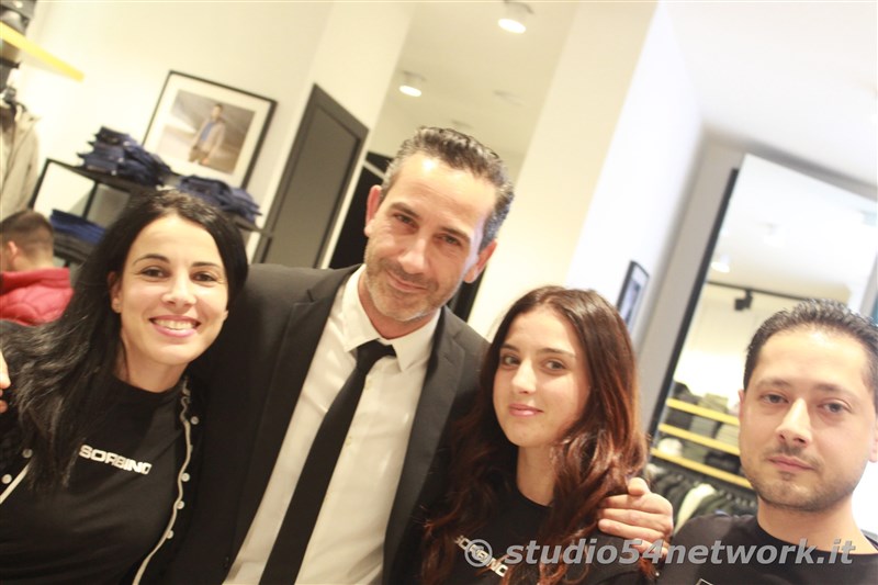 Soldout alla Notte Bianca 2019 del centro commerciale La Gru, con Matteo Viviani e Studio54network