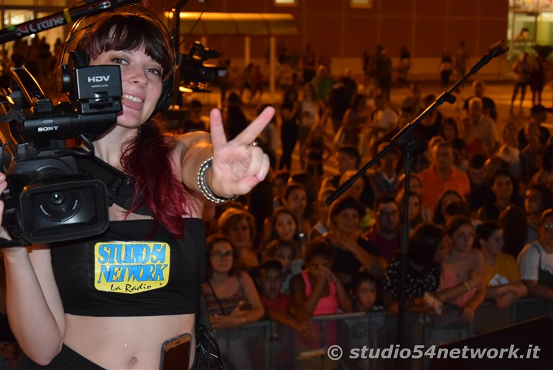 Notte Bianca 2019 con Studio54network e Clementino, Cristiano Malgioglio, Emma Muscat, Biondo, Carboidrati, Junior Luis, con St