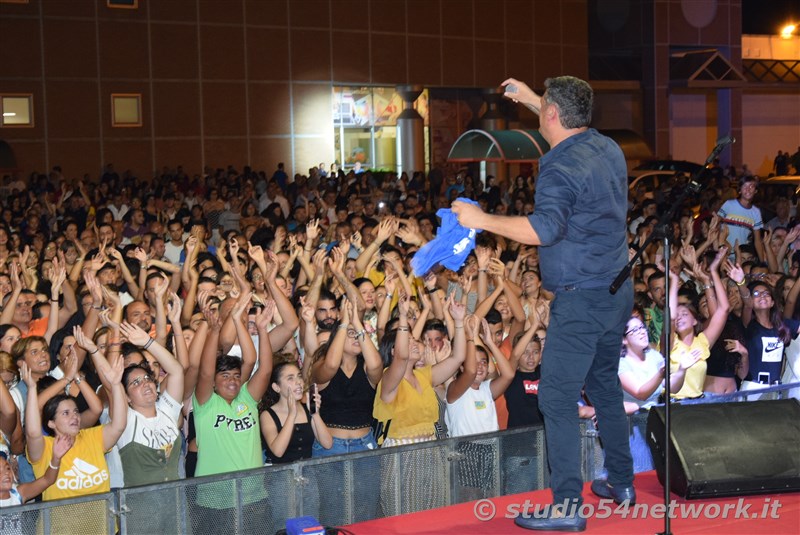 Notte Bianca 2019 con Studio54network e Clementino, Cristiano Malgioglio, Emma Muscat, Biondo, Carboidrati, Junior Luis, con St