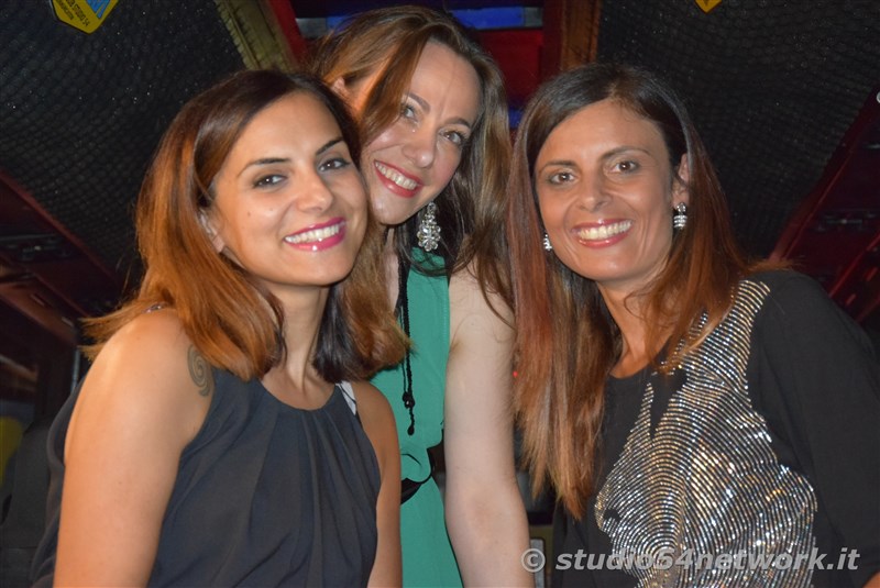 Notte Bianca 2019 con Studio54network e Clementino, Cristiano Malgioglio, Emma Muscat, Biondo, Carboidrati, Junior Luis, con St