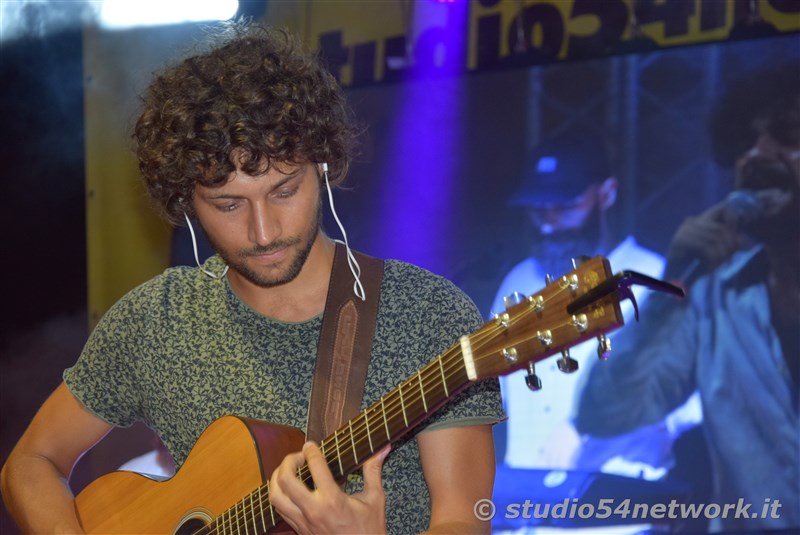 Notte Bianca 2019 con Studio54network e Clementino, Cristiano Malgioglio, Emma Muscat, Biondo, Carboidrati, Junior Luis, con St