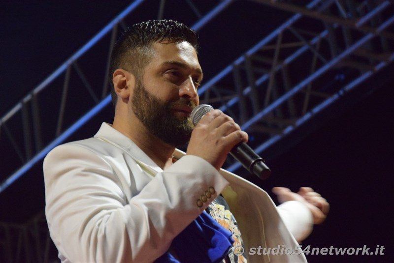 Notte Bianca 2019 con Studio54network e Clementino, Cristiano Malgioglio, Emma Muscat, Biondo, Carboidrati, Junior Luis, con St