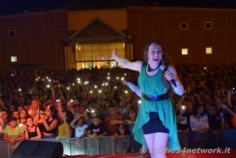 Notte Bianca 2019 con Studio54network e Clementino, Cristiano Malgioglio, Emma Muscat, Biondo, Carboidrati, Junior Luis, con St