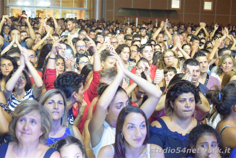 Notte Bianca 2019 con Studio54network e Clementino, Cristiano Malgioglio, Emma Muscat, Biondo, Carboidrati, Junior Luis, con St