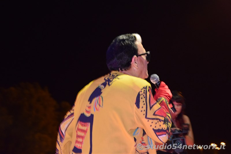 Notte Bianca 2019 con Studio54network e Clementino, Cristiano Malgioglio, Emma Muscat, Biondo, Carboidrati, Junior Luis, con St
