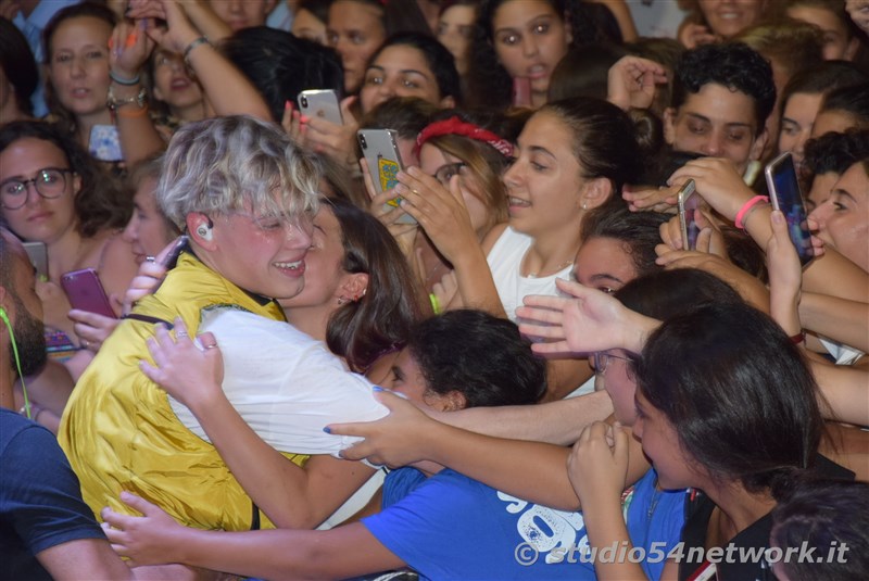Notte Bianca 2019 con Studio54network e Clementino, Cristiano Malgioglio, Emma Muscat, Biondo, Carboidrati, Junior Luis, con St
