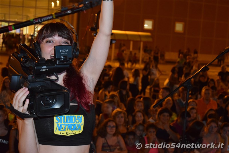 Notte Bianca 2019 con Studio54network e Clementino, Cristiano Malgioglio, Emma Muscat, Biondo, Carboidrati, Junior Luis, con St