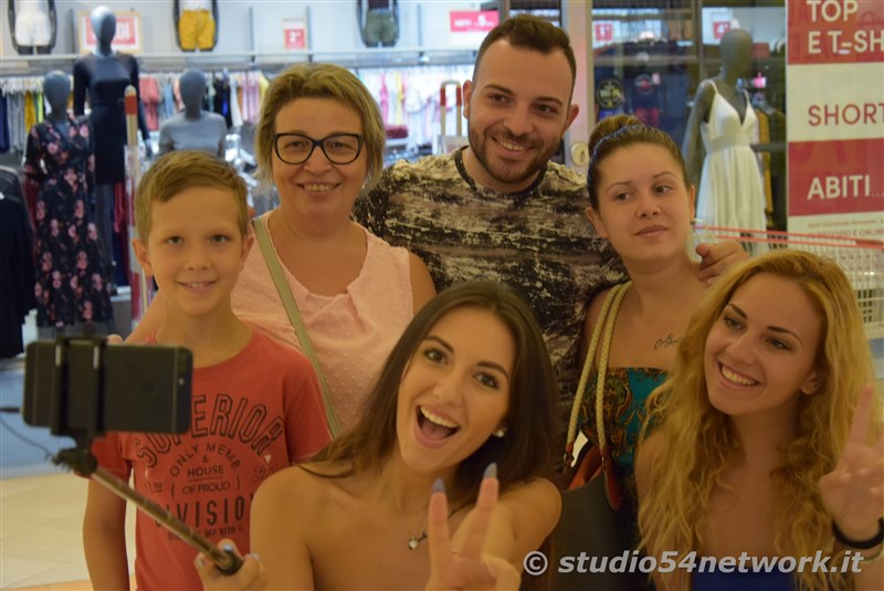 Notte Bianca 2019 con Studio54network e Clementino, Cristiano Malgioglio, Emma Muscat, Biondo, Carboidrati, Junior Luis, con St