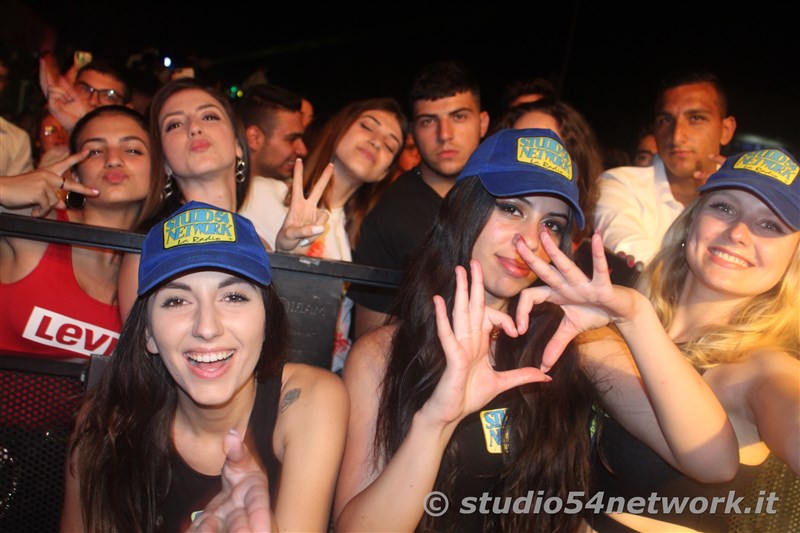 Cittanova Prom 5.0, con Studio54network e Gue pequegno