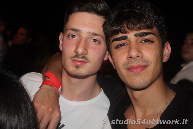 Cittanova Prom 5.0, con Studio54network e Gue pequegno