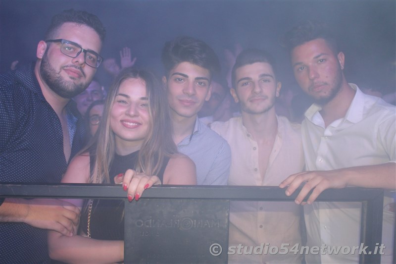 Cittanova Prom 5.0, con Studio54network e Gue pequegno