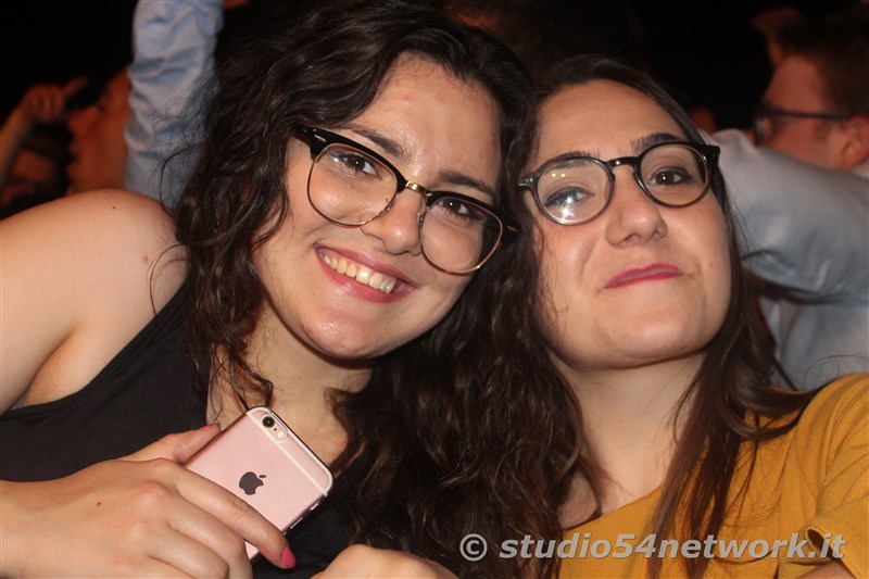 Cittanova Prom 5.0, con Studio54network e Gue pequegno