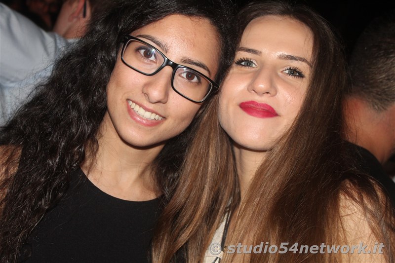 Cittanova Prom 5.0, con Studio54network e Gue pequegno