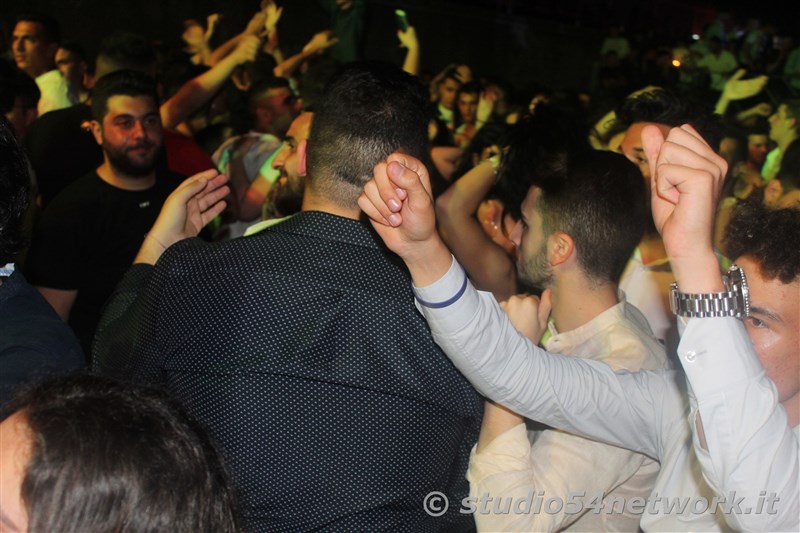 Cittanova Prom 5.0, con Studio54network e Gue pequegno