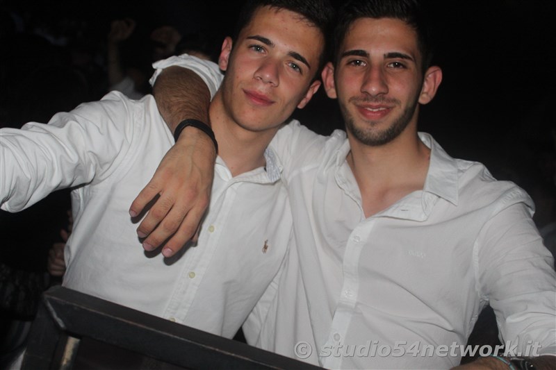 Cittanova Prom 5.0, con Studio54network e Gue pequegno