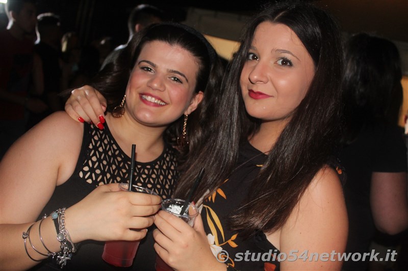Cittanova Prom 5.0, con Studio54network e Gue pequegno