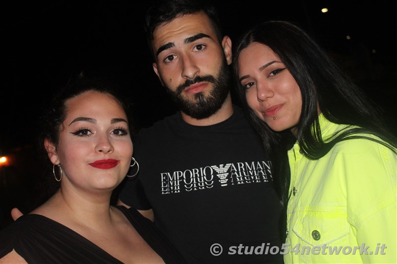 Cittanova Prom 5.0, con Studio54network e Gue pequegno