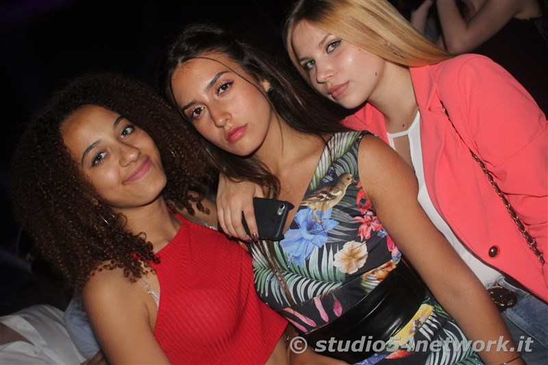 Cittanova Prom 5.0, con Studio54network e Gue pequegno