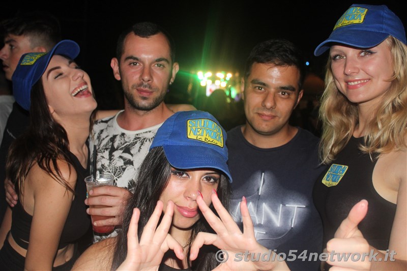 Cittanova Prom 5.0, con Studio54network e Gue pequegno