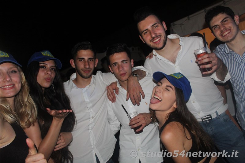 Cittanova Prom 5.0, con Studio54network e Gue pequegno