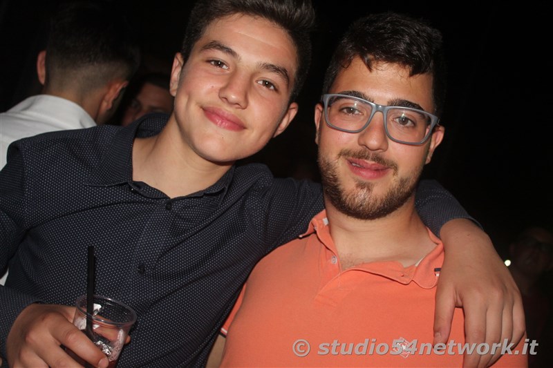 Cittanova Prom 5.0, con Studio54network e Gue pequegno