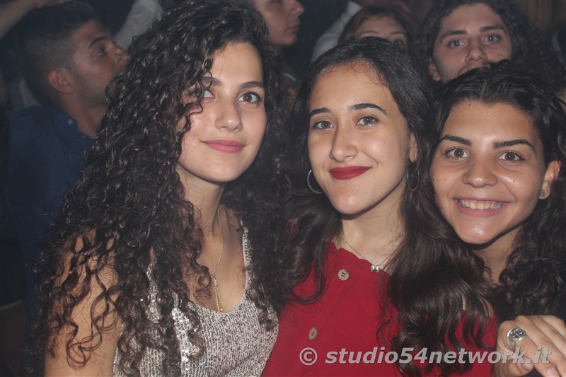 Cittanova Prom 5.0, con Studio54network e Gue pequegno
