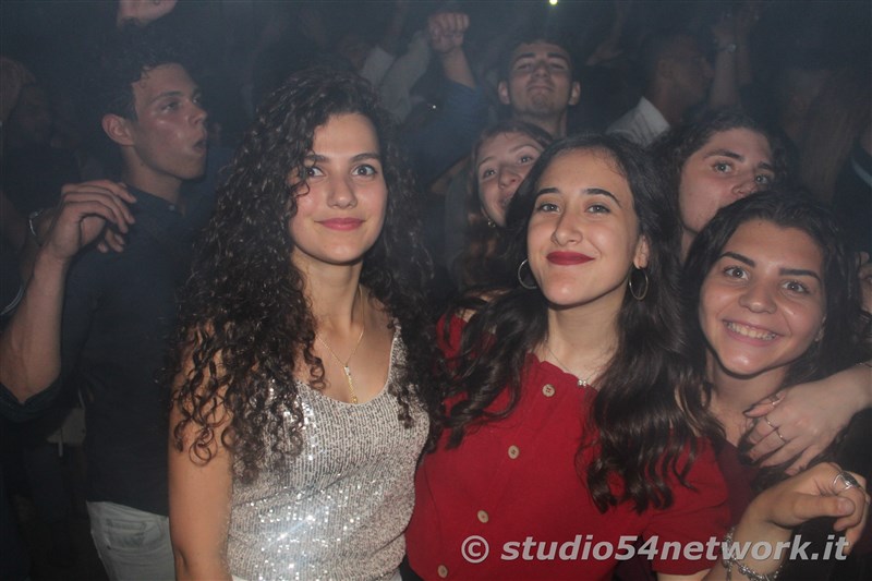 Cittanova Prom 5.0, con Studio54network e Gue pequegno