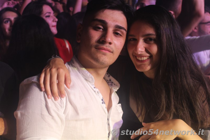 Cittanova Prom 5.0, con Studio54network e Gue pequegno