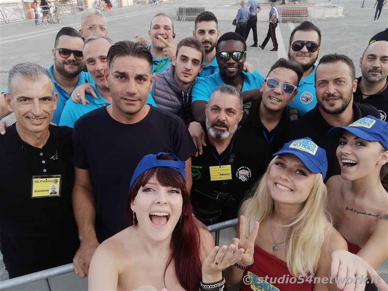 Boomdabash in concerto per il Settembre Rendese, in diretta con Studio54network