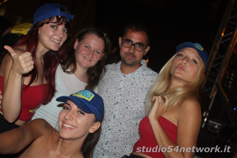 Boomdabash in concerto per il Settembre Rendese, in diretta con Studio54network