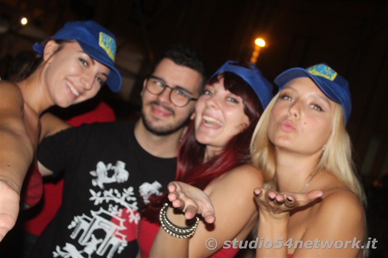 Boomdabash in concerto per il Settembre Rendese, in diretta con Studio54network