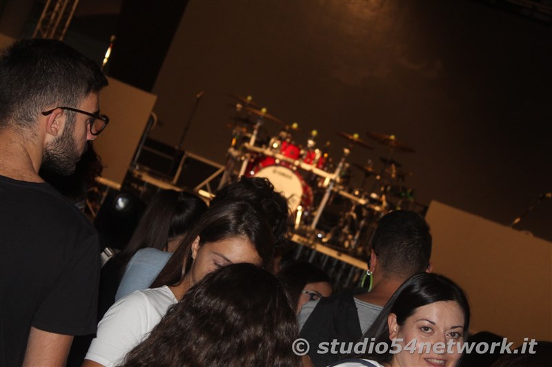 Boomdabash in concerto per il Settembre Rendese, in diretta con Studio54network