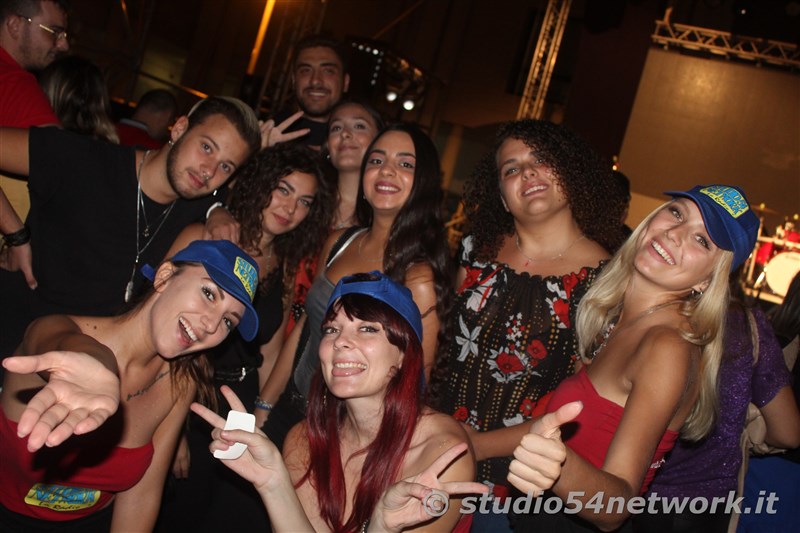 Boomdabash in concerto per il Settembre Rendese, in diretta con Studio54network