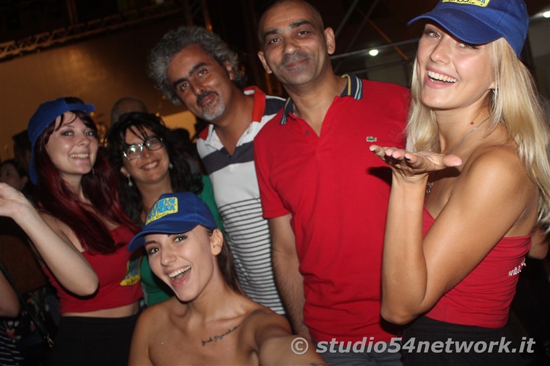 Boomdabash in concerto per il Settembre Rendese, in diretta con Studio54network