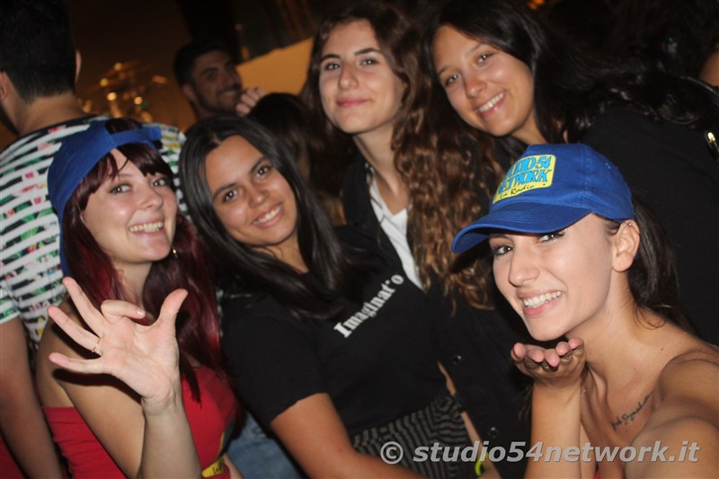 Boomdabash in concerto per il Settembre Rendese, in diretta con Studio54network