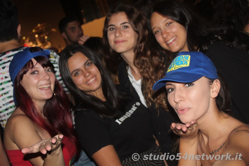 Boomdabash in concerto per il Settembre Rendese, in diretta con Studio54network