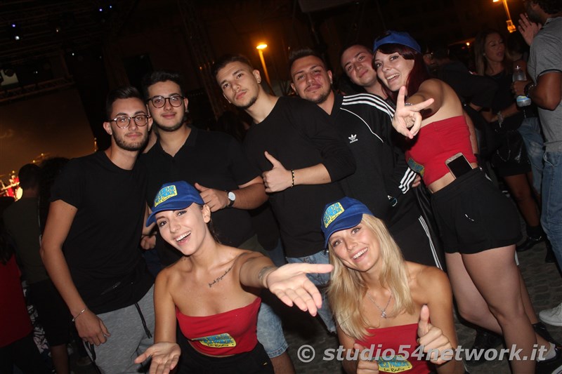 Boomdabash in concerto per il Settembre Rendese, in diretta con Studio54network