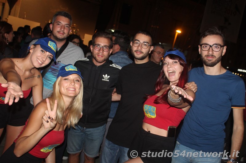 Boomdabash in concerto per il Settembre Rendese, in diretta con Studio54network
