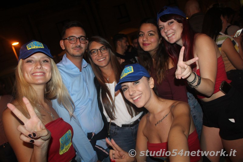 Boomdabash in concerto per il Settembre Rendese, in diretta con Studio54network