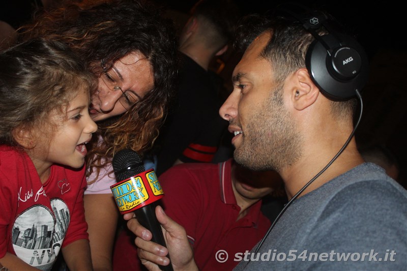 Boomdabash in concerto per il Settembre Rendese, in diretta con Studio54network