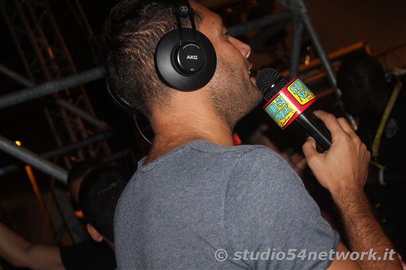 Boomdabash in concerto per il Settembre Rendese, in diretta con Studio54network