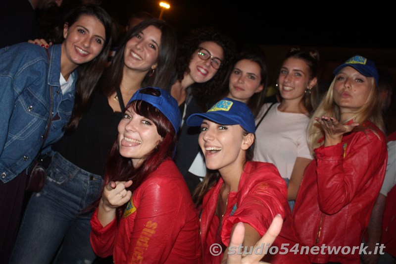 Boomdabash in concerto per il Settembre Rendese, in diretta con Studio54network