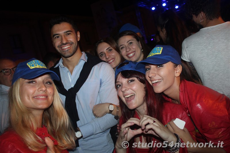 Boomdabash in concerto per il Settembre Rendese, in diretta con Studio54network