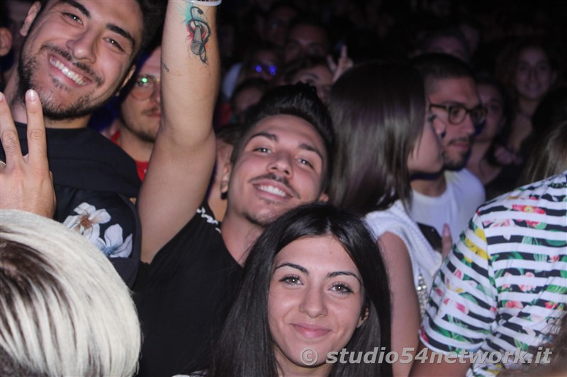 Boomdabash in concerto per il Settembre Rendese, in diretta con Studio54network